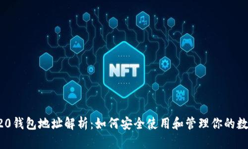 : ERC20钱包地址解析：如何安全使用和管理你的数字资产